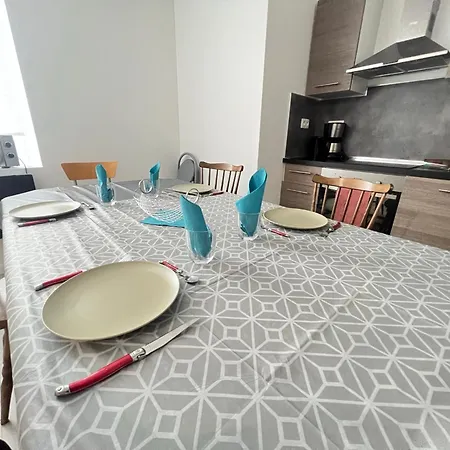 Le Grand Huit Wifi Parking Un Sejour A Part شقة *