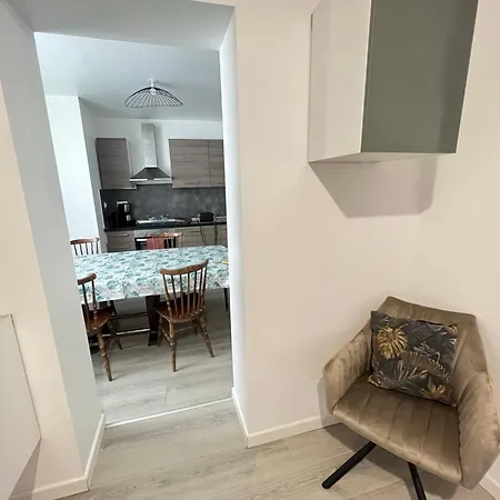 Le Grand Huit Wifi Parking Un Sejour A Part شقة *