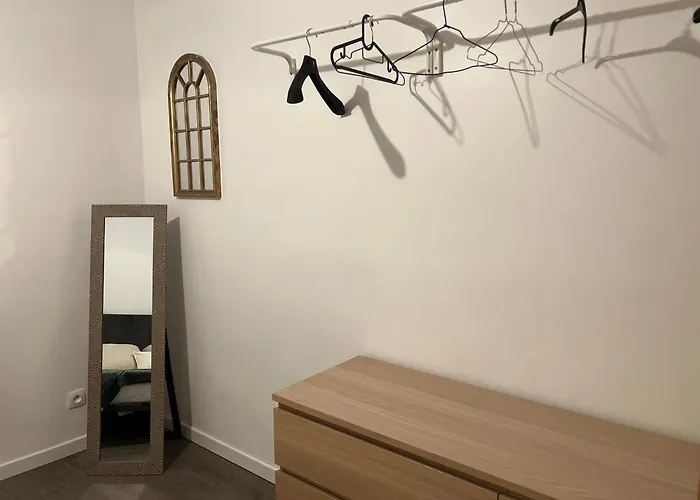 Apartment Le Grand Huit Wifi Parking Un Sejour A Part