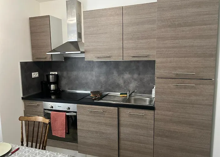 Le Grand Huit Wifi Parking Un Sejour A Part Apartment