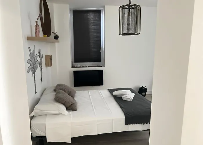 Le Grand Huit Wifi Parking Un Sejour A Part *