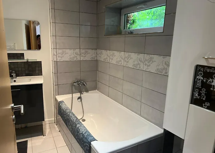 Le Grand Huit Wifi Parking Un Sejour A Part