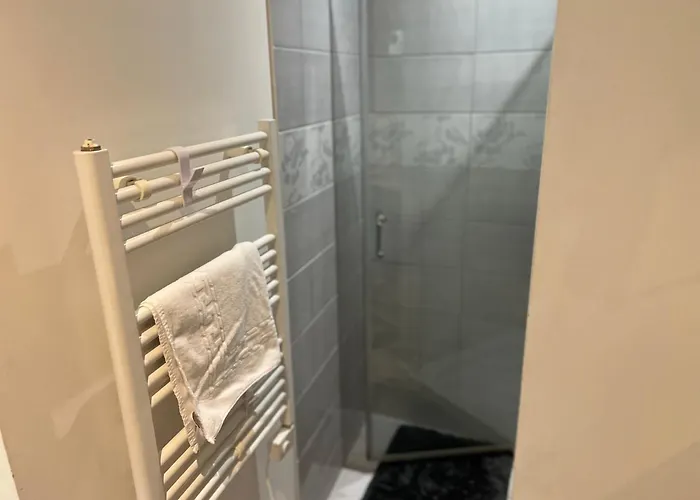 Le Grand Huit Wifi Parking Un Sejour A Part Apartment *