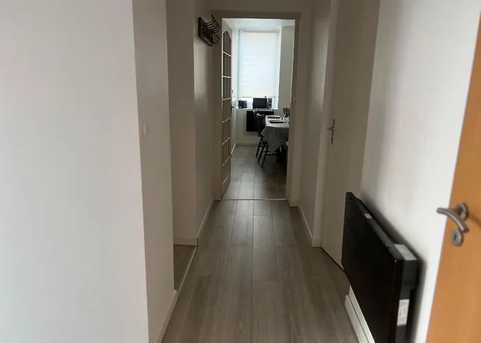 Le Grand Huit Wifi Parking Un Sejour A Part