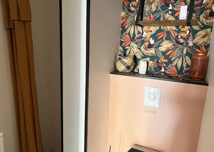 Le Grand Huit Wifi Parking Un Sejour A Part Apartment Saint-Julien-lès-Metz