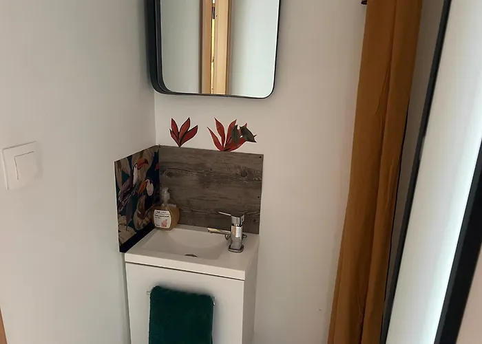 Le Grand Huit Wifi Parking Un Sejour A Part *