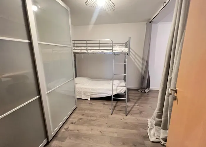 Apartment Le Grand Huit Wifi Parking Un Sejour A Part *