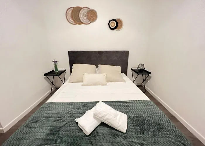 Le Grand Huit Wifi Parking Un Sejour A Part Saint-Julien-lès-Metz