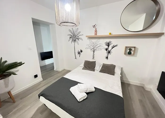 Le Grand Huit Wifi Parking Un Sejour A Part Saint-Julien-lès-Metz